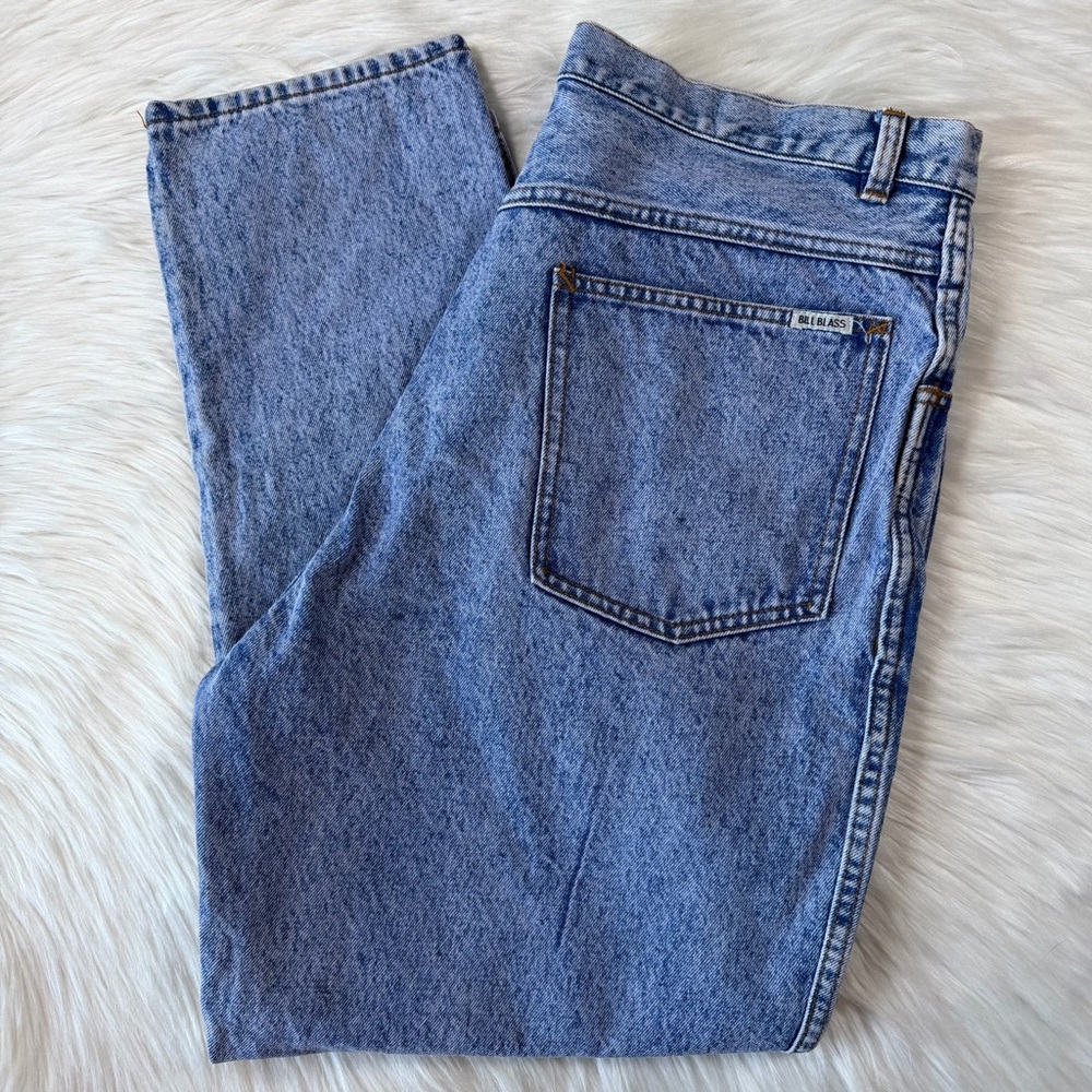 Vintage Bill Blass High Rise "Mom Jeans"